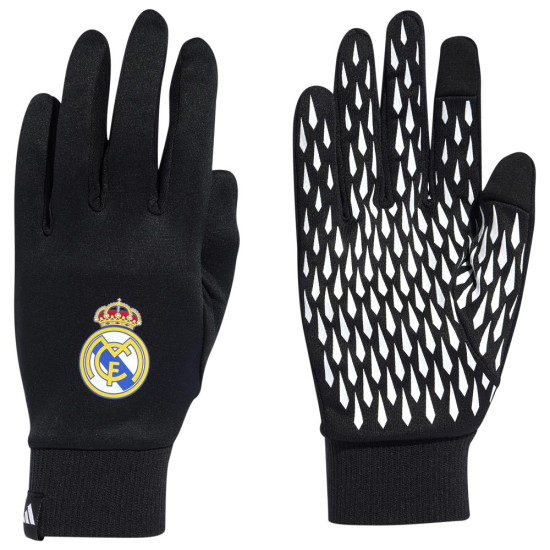 Adidas Γάντια Real Madrid Home Fieldplayer Gloves Adidas Γάντια Real Madrid Home Fieldplayer Gloves